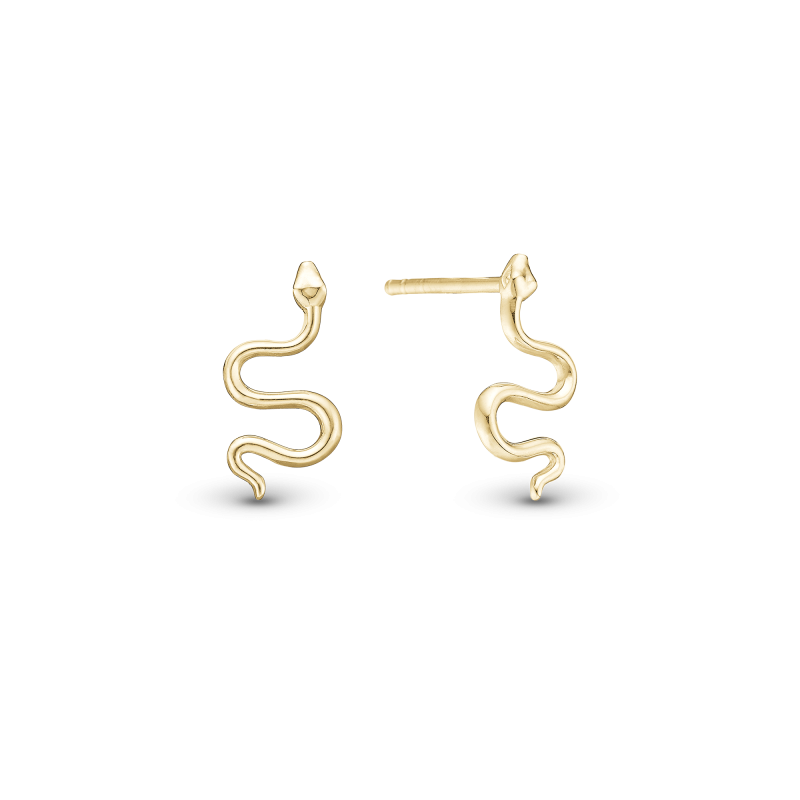 Náušnice - Snake 2