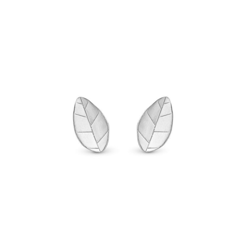 Náušnice - Leafs ørestikker 2
