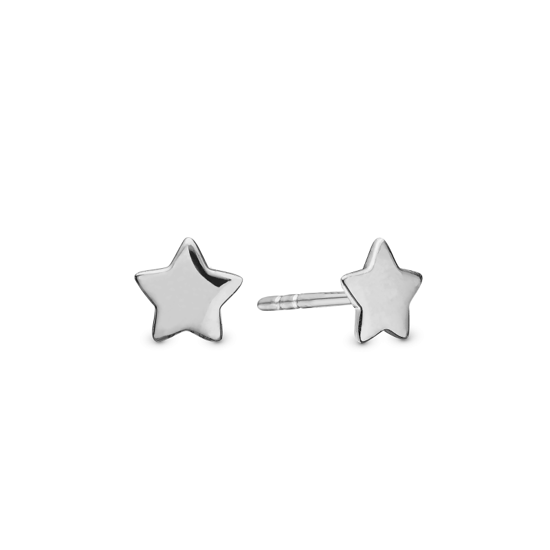 Náušnice - Shiny Star ørestikker 2