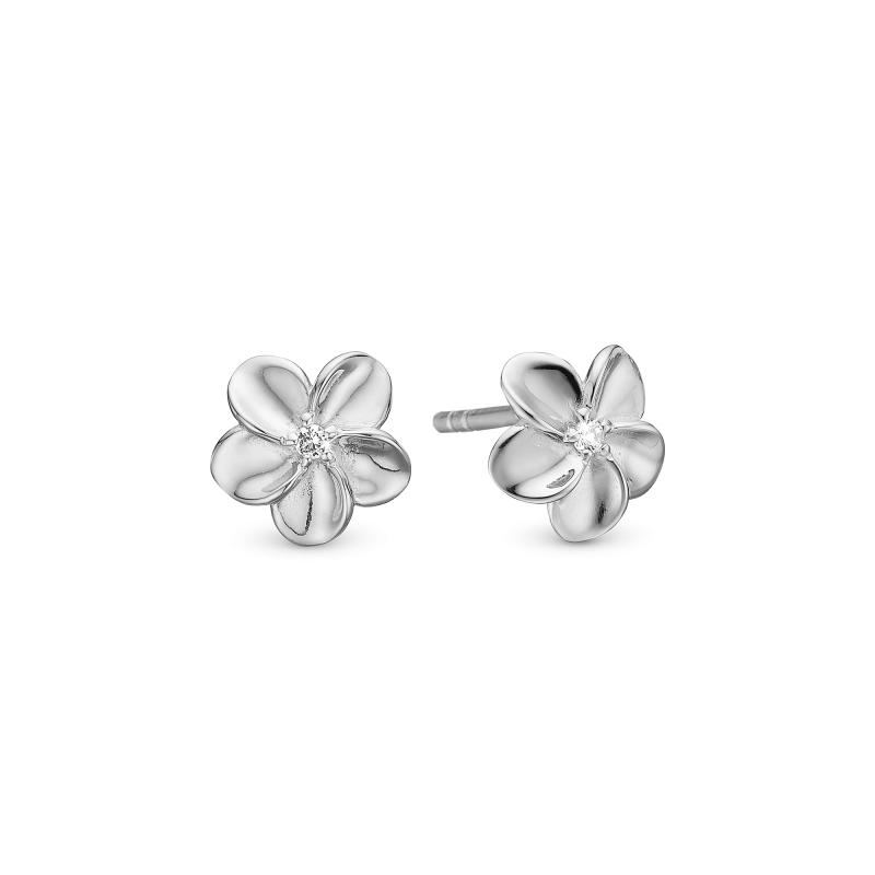 Náušnice - Flower Bouquet ørestikker 2