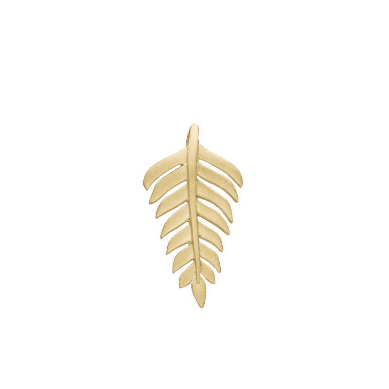 Prívesok - Fern Leaf 2