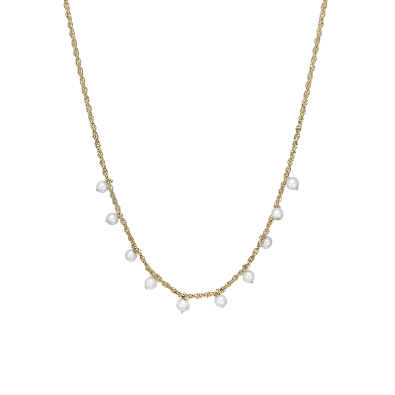 Prívesok - Dangling Pearls 2
