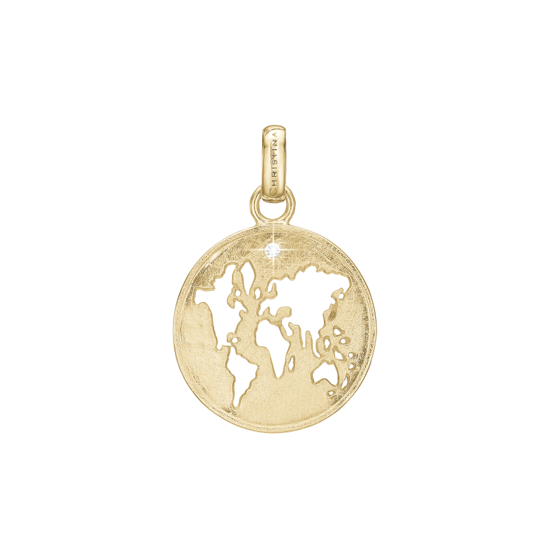 Prívesok - The World vedhæng 2