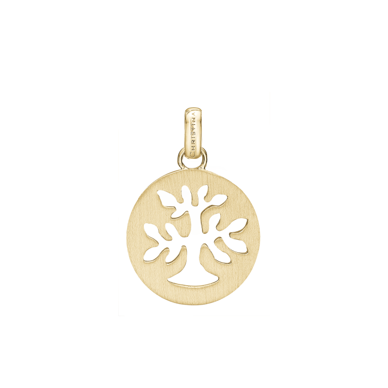 Prívesok - Plant a Tree vedhæng 2
