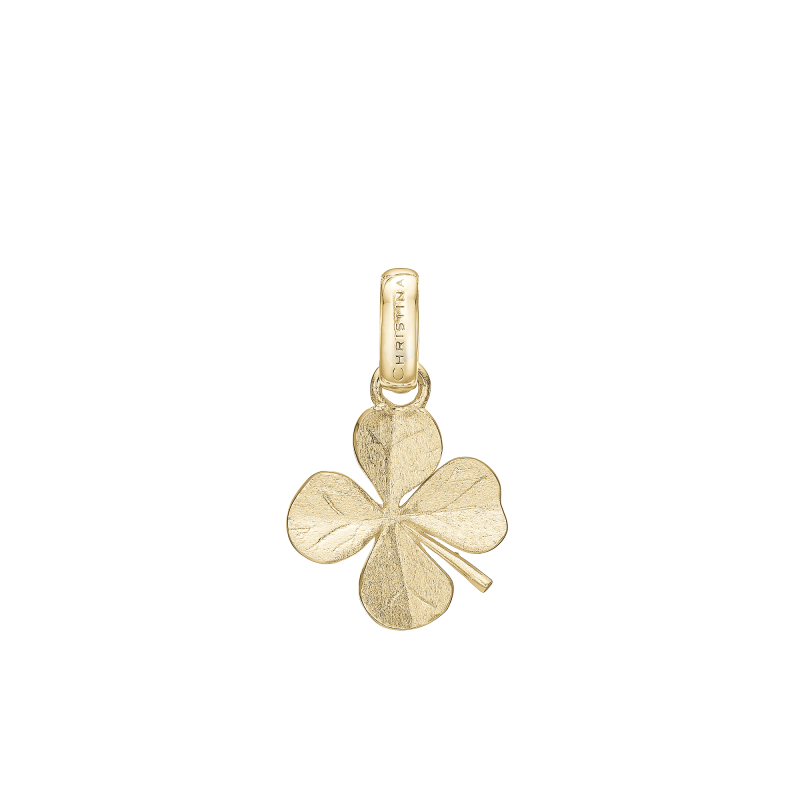Prívesok - Four Leaf Clover vedhæng 2