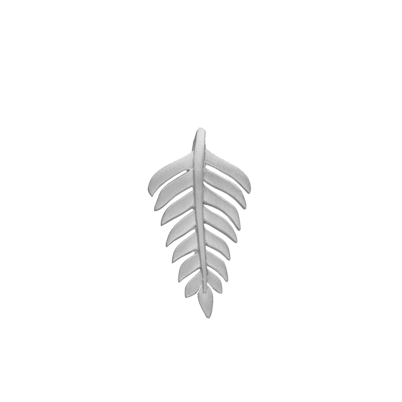 Prívesok - Fern Leaf 2