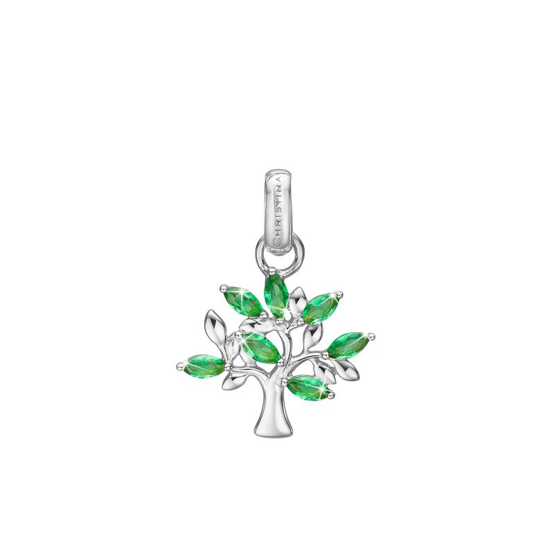 Prívesok - Family Tree of Green Life 2