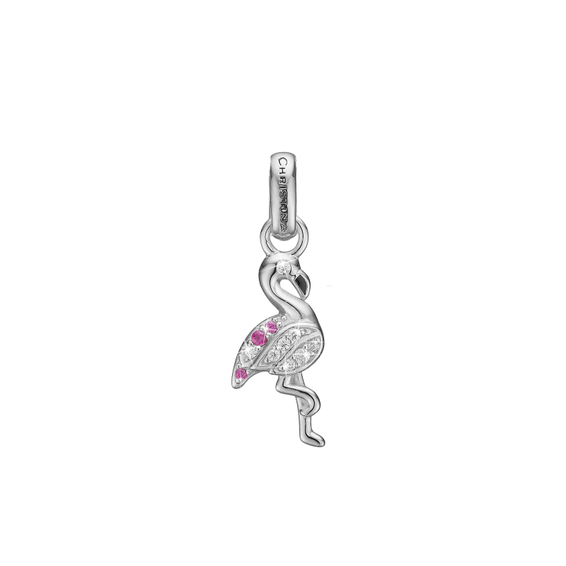Prívesok - Flamingo 2