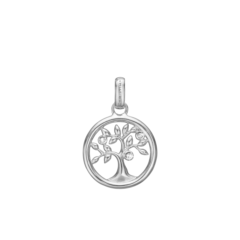Prívesok - Tree of Life vedhæng 2