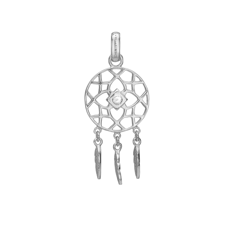 Prívesok - Dream Catcher vedhæng 2