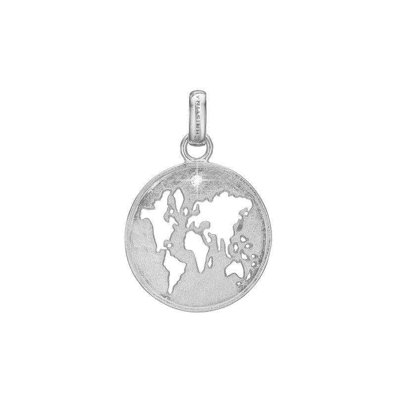 Prívesok - The World vedhæng 2