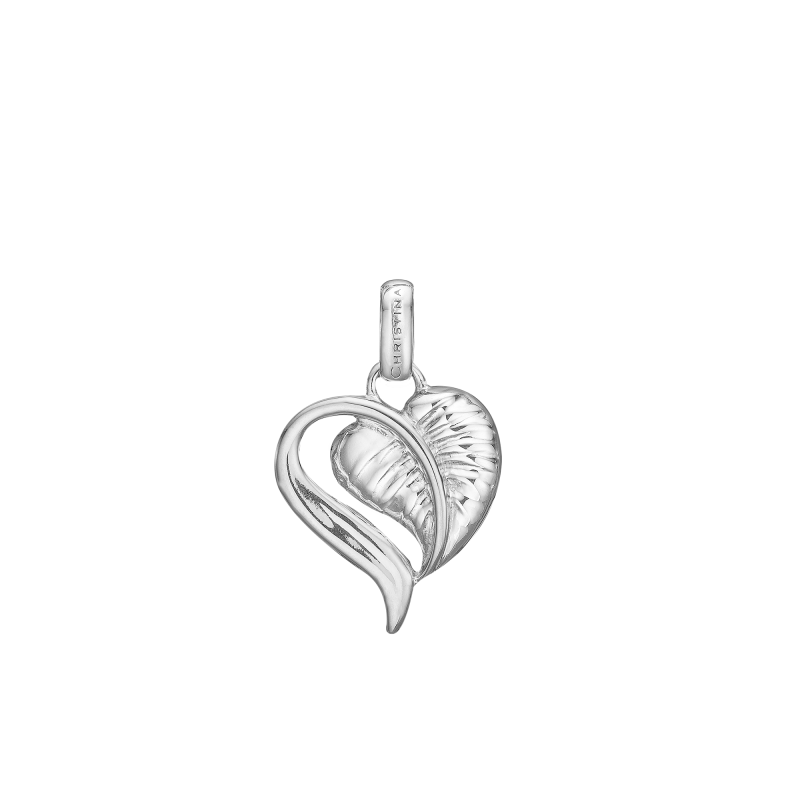 Prívesok - Leaf of Love vedhæng 2