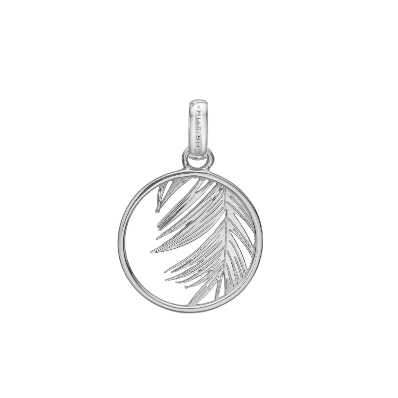 Prívesok - Palm Leaf vedhæng 2