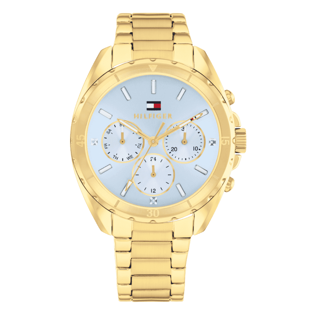 Tommy Hilfiger dámske hodinky 1782783 2
