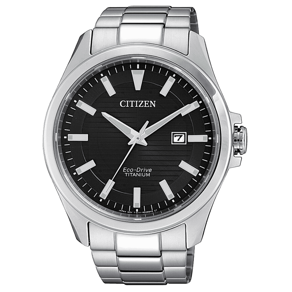 Pánske hodinky Citizen Super Titanium BM7470-84E 2
