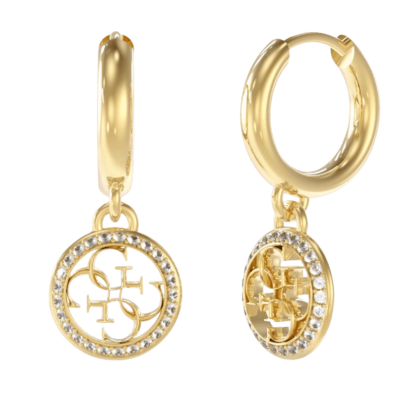 Guess dámske náušnice JUBE02135JWYGT/U 2