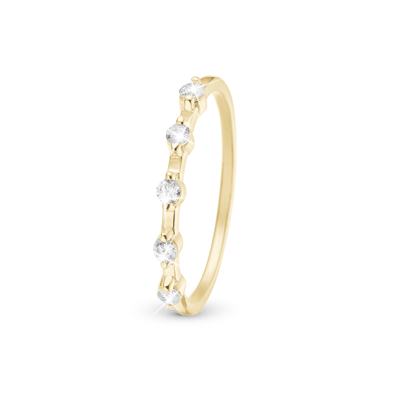 Prsteň - Simple Life Style 2