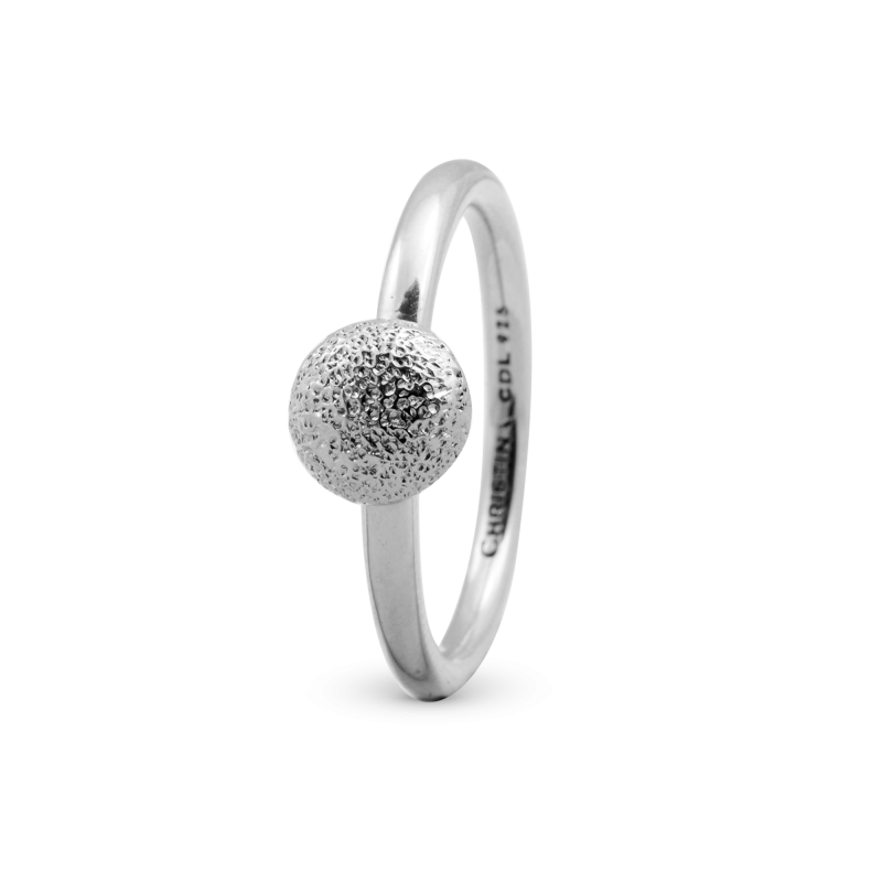 Prsteň - Shine, silver 2