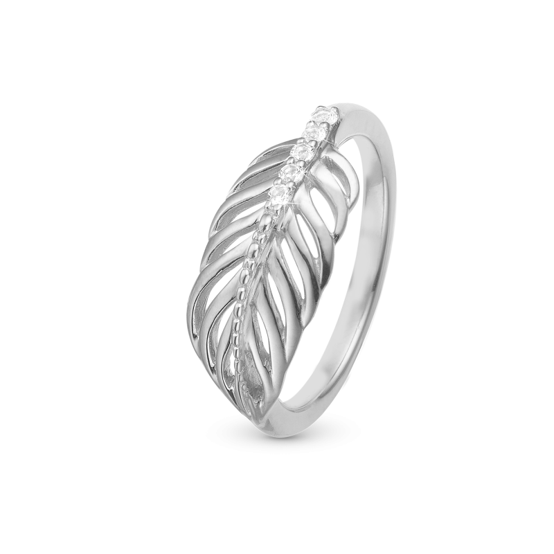 Prsteň - Feather 2