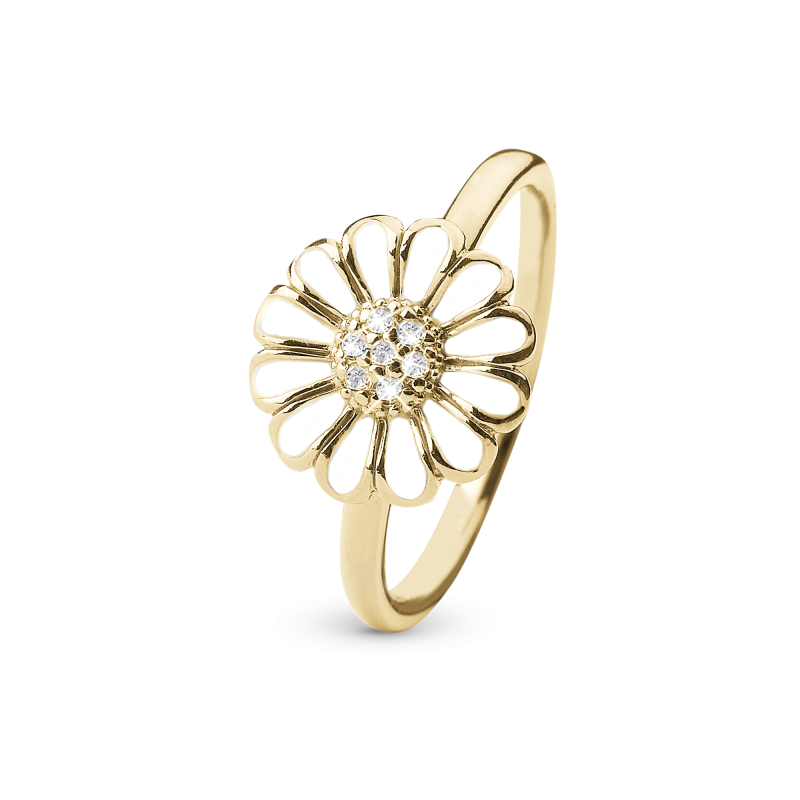 Prsteň - Topaz Marguerite 2