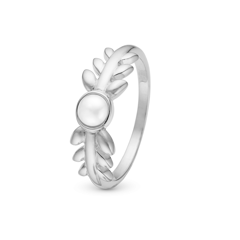 Prsteň - Pearl & Nature 2