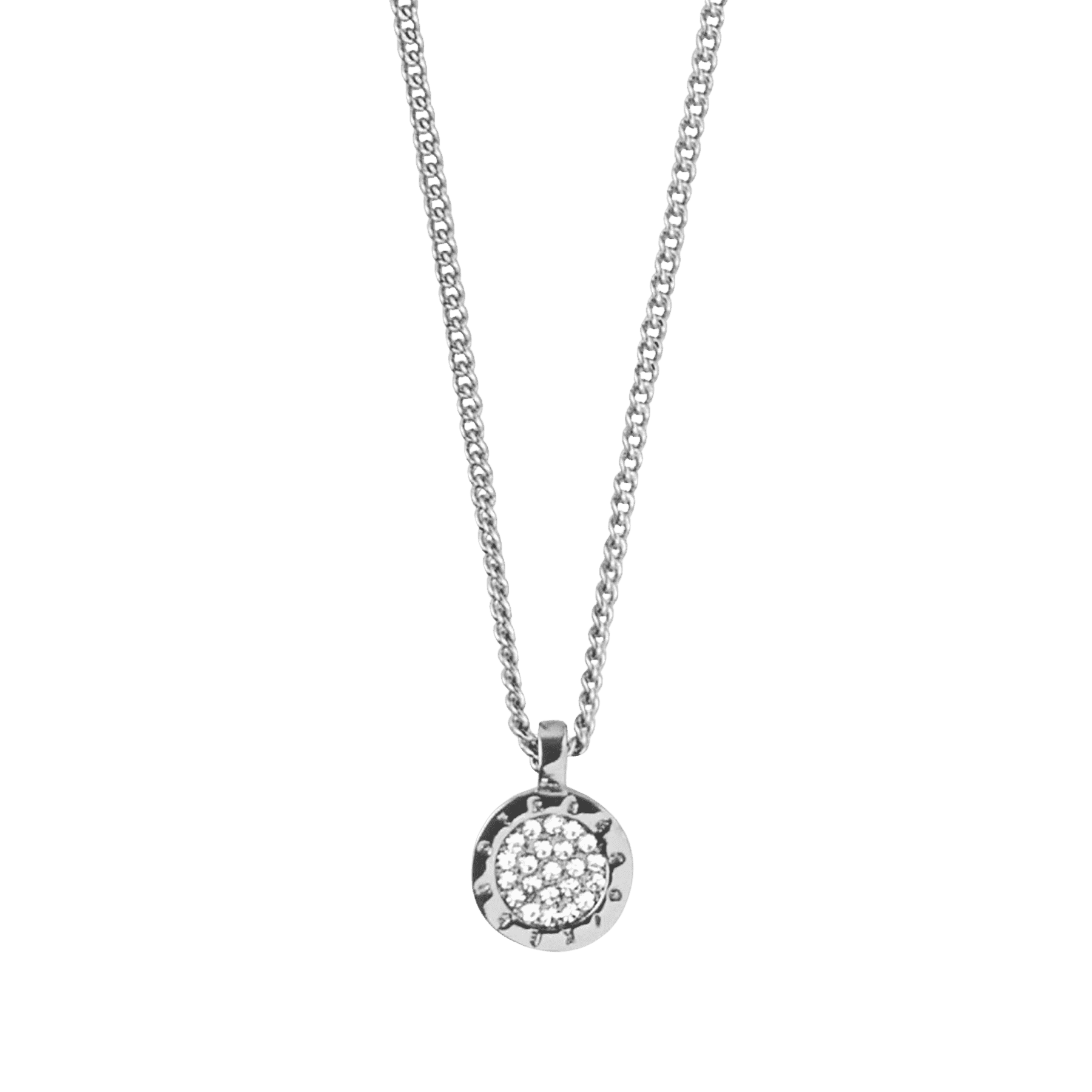DYRBERG/KERN náhrdelník ALIA SS crystal 350866 2