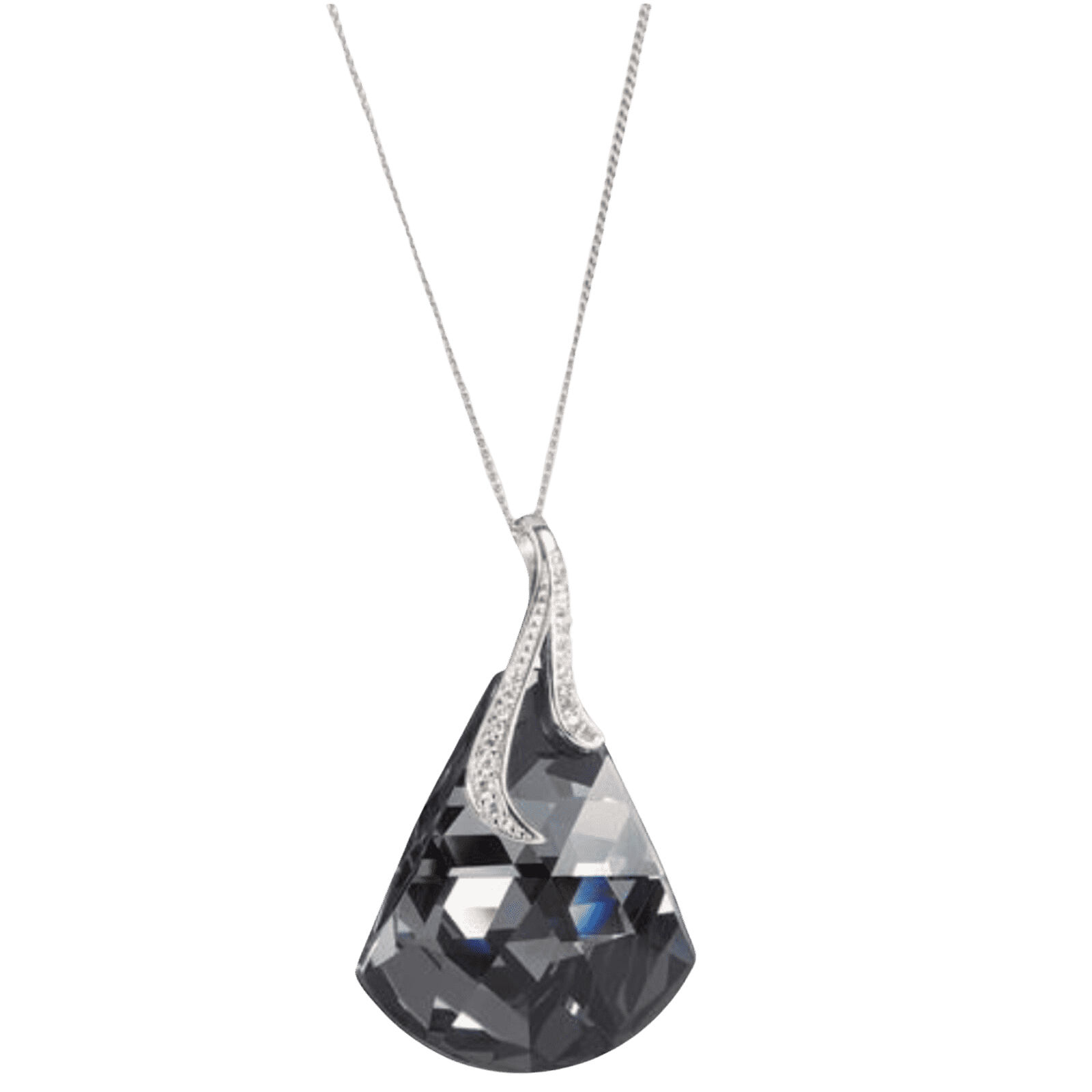 Strieborný náhrdelník PRECIOSA 603840L 2