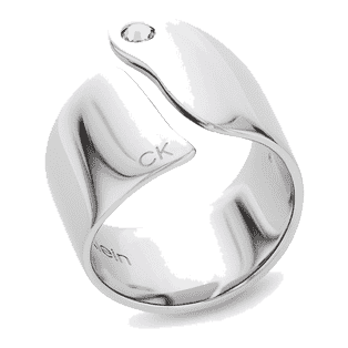 Calvin Klein prsteň 35000664C 2