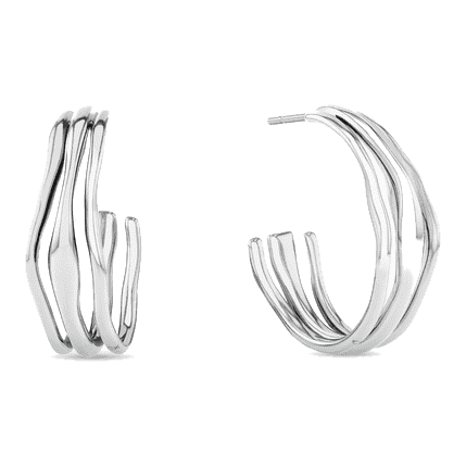 Calvin Klein náušnice 35000720 2