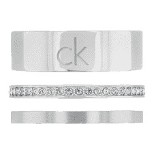 Calvin Klein prsteň 35000794D 2