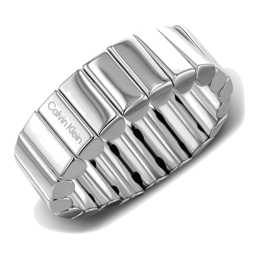Calvin Klein prsteň 35000962C 2