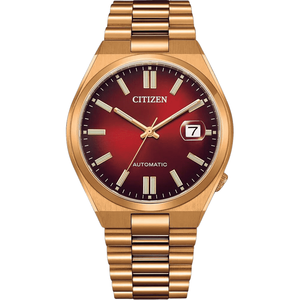 Pánske hodinky Citizen Tsuyosa Automatic NJ0153-82X 2