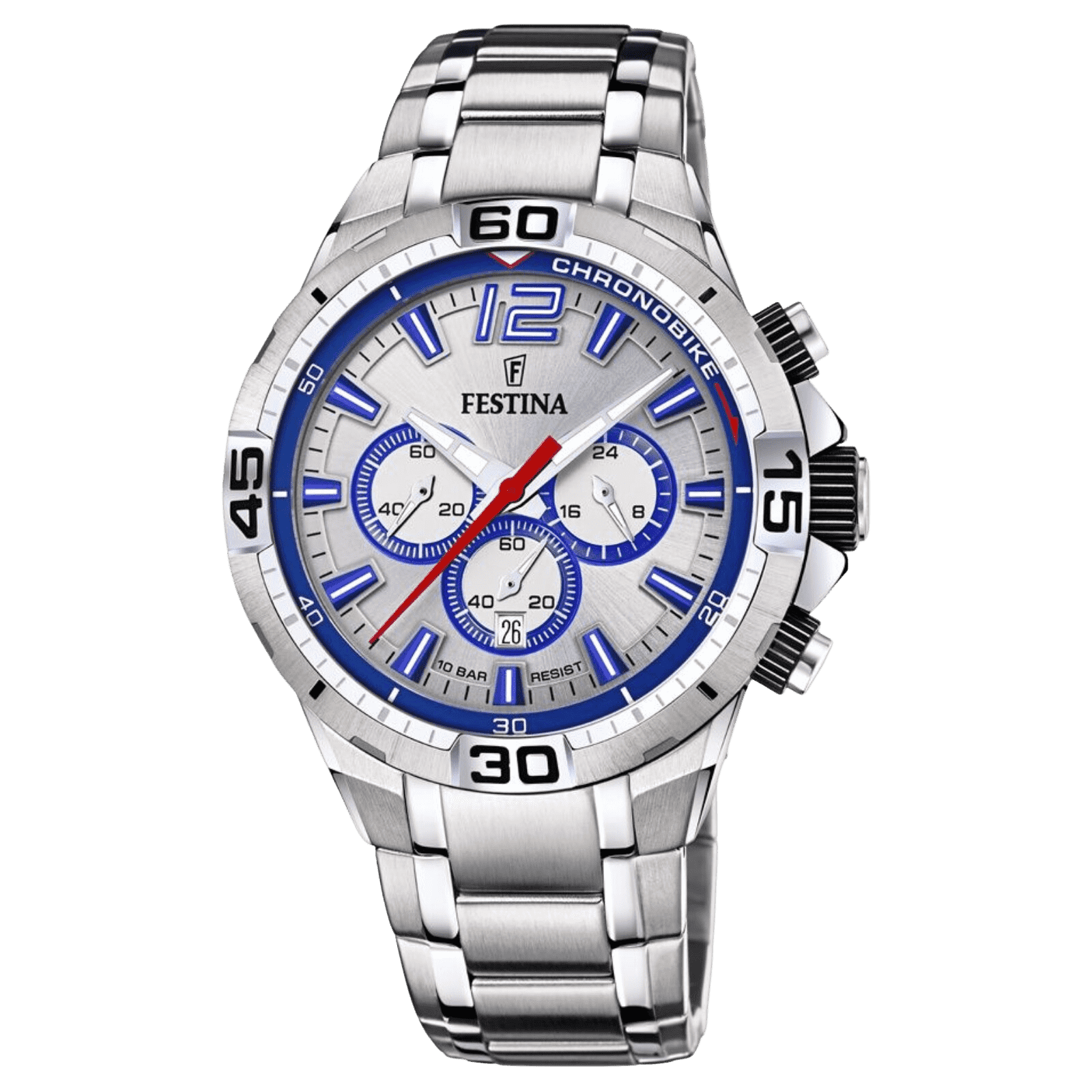 Pánske hodinky FESTINA 20522/1 CHRONO BIKE 2