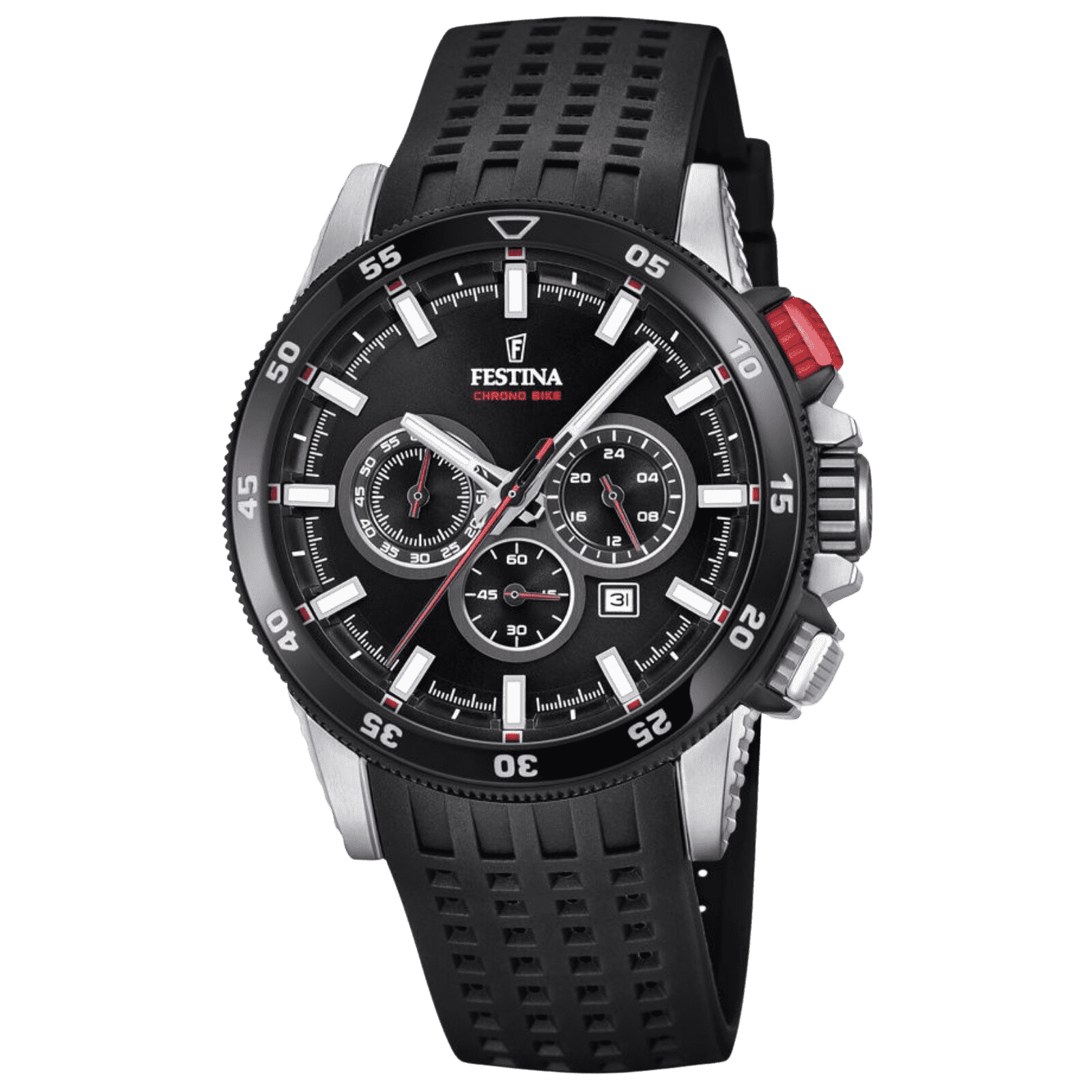 pánske náramkové hodinky FESTINA 20353/4 CHRONO BIKE 2