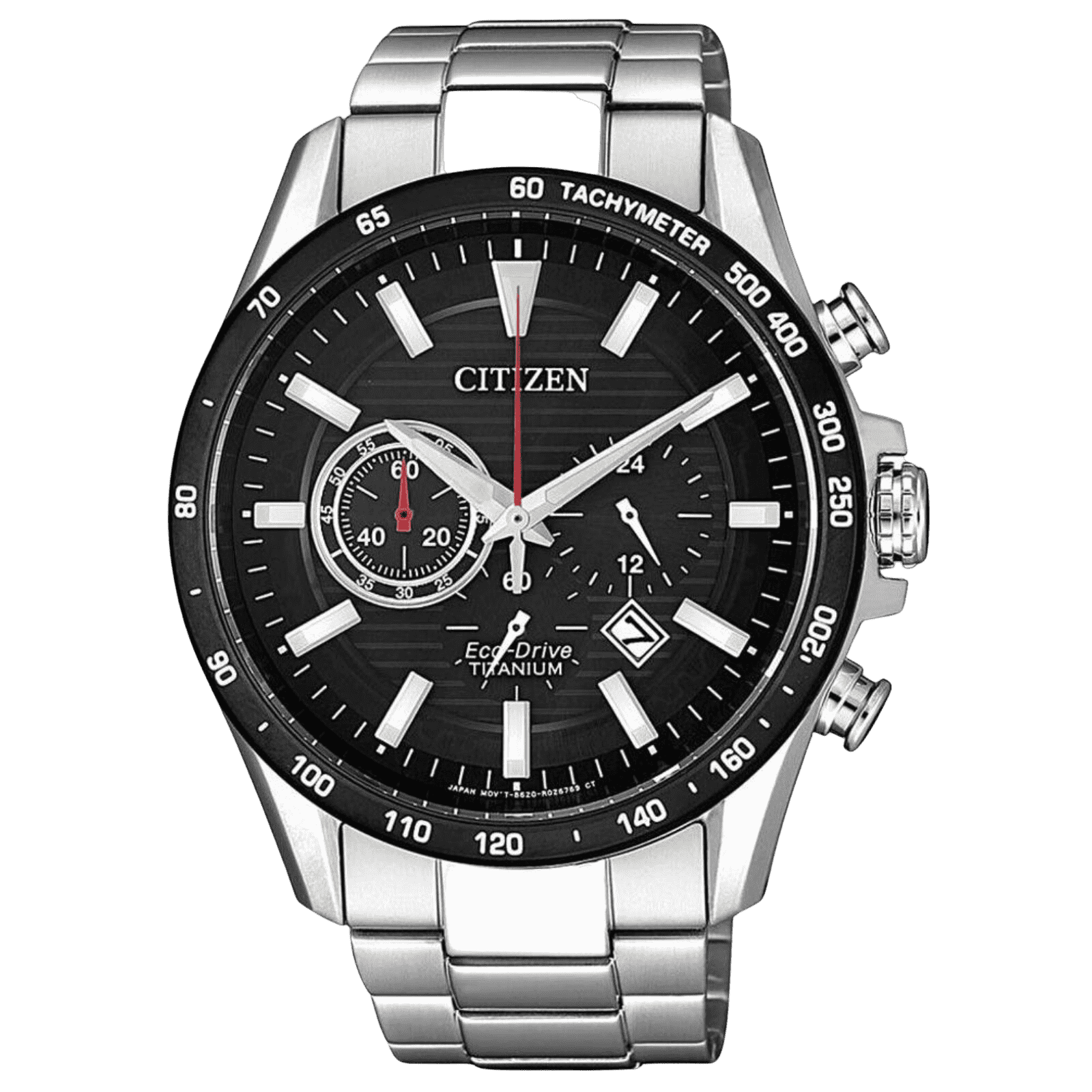 Pánske hodinky Citizen Super Titanium Sporty CA4444-82E 2