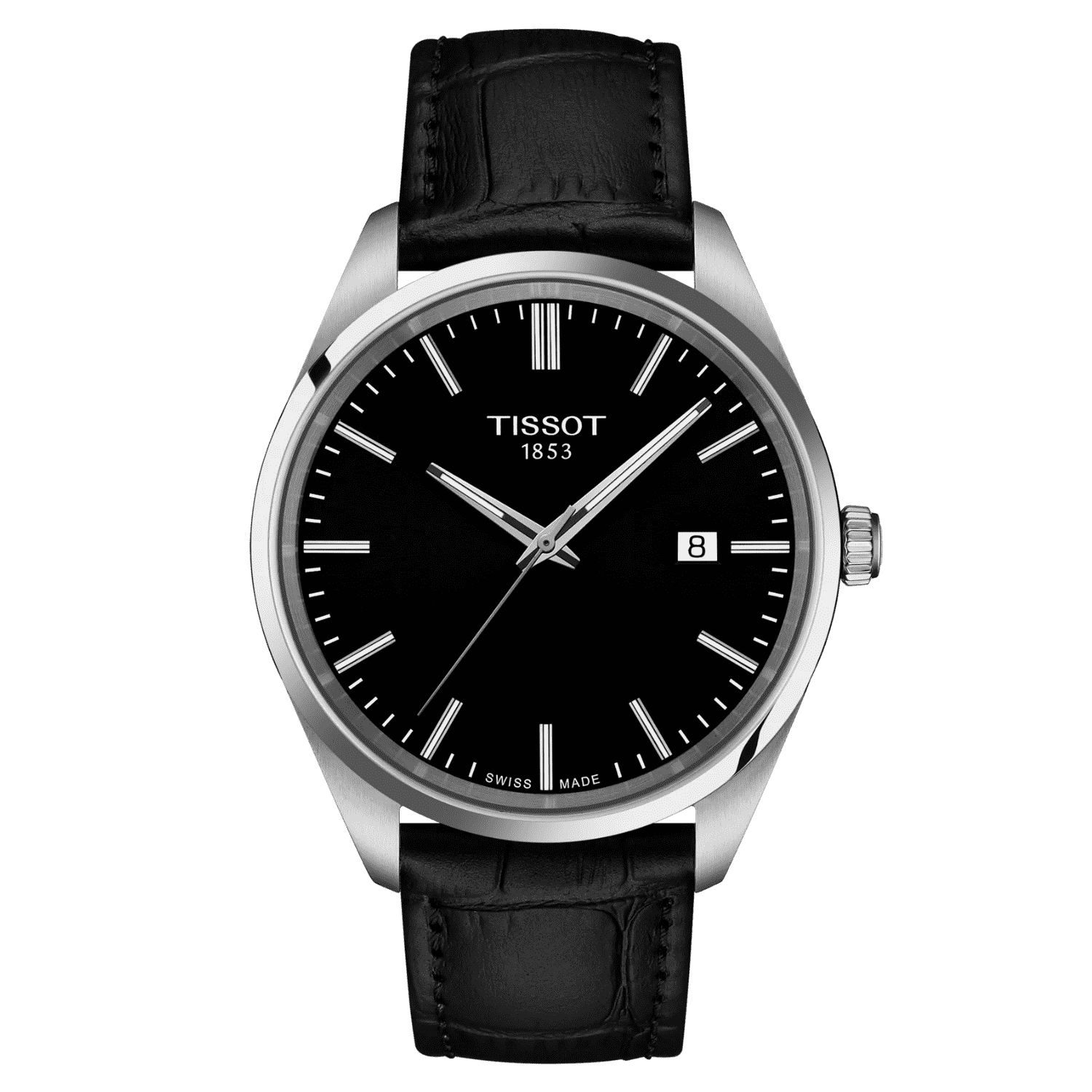 TISSOT PR 100 Quartz 40MM T150.410.16.051.00 Pánske hodinky 2