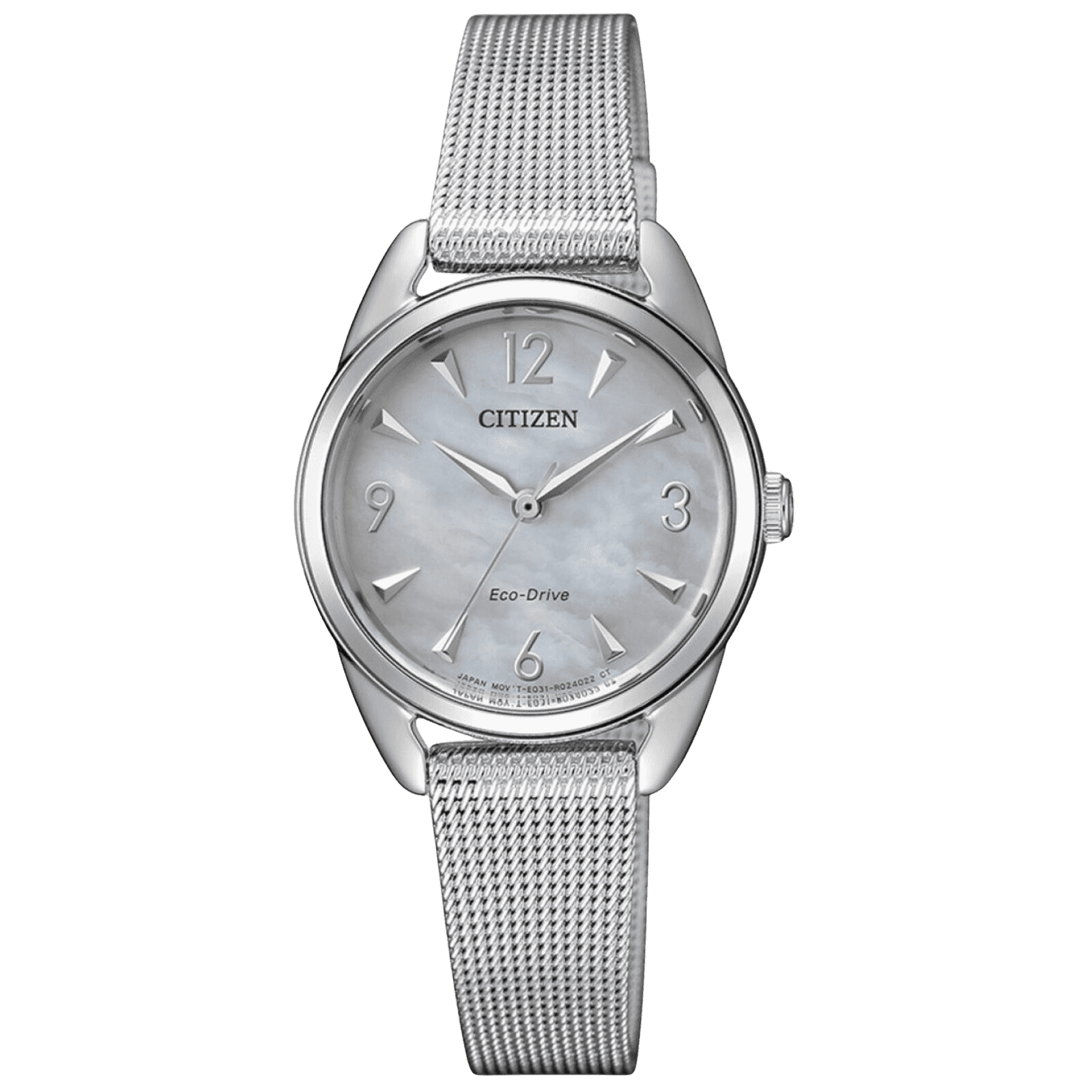 Dámske hodinky Citizen Elegant Eco Drive EM0681-85D 2