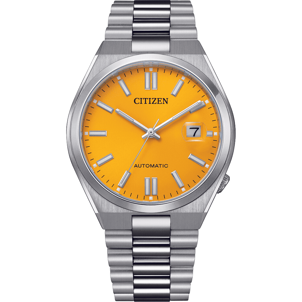 Pánske hodinky Citizen Tsuyosa Automatic NJ0150-81Z 2