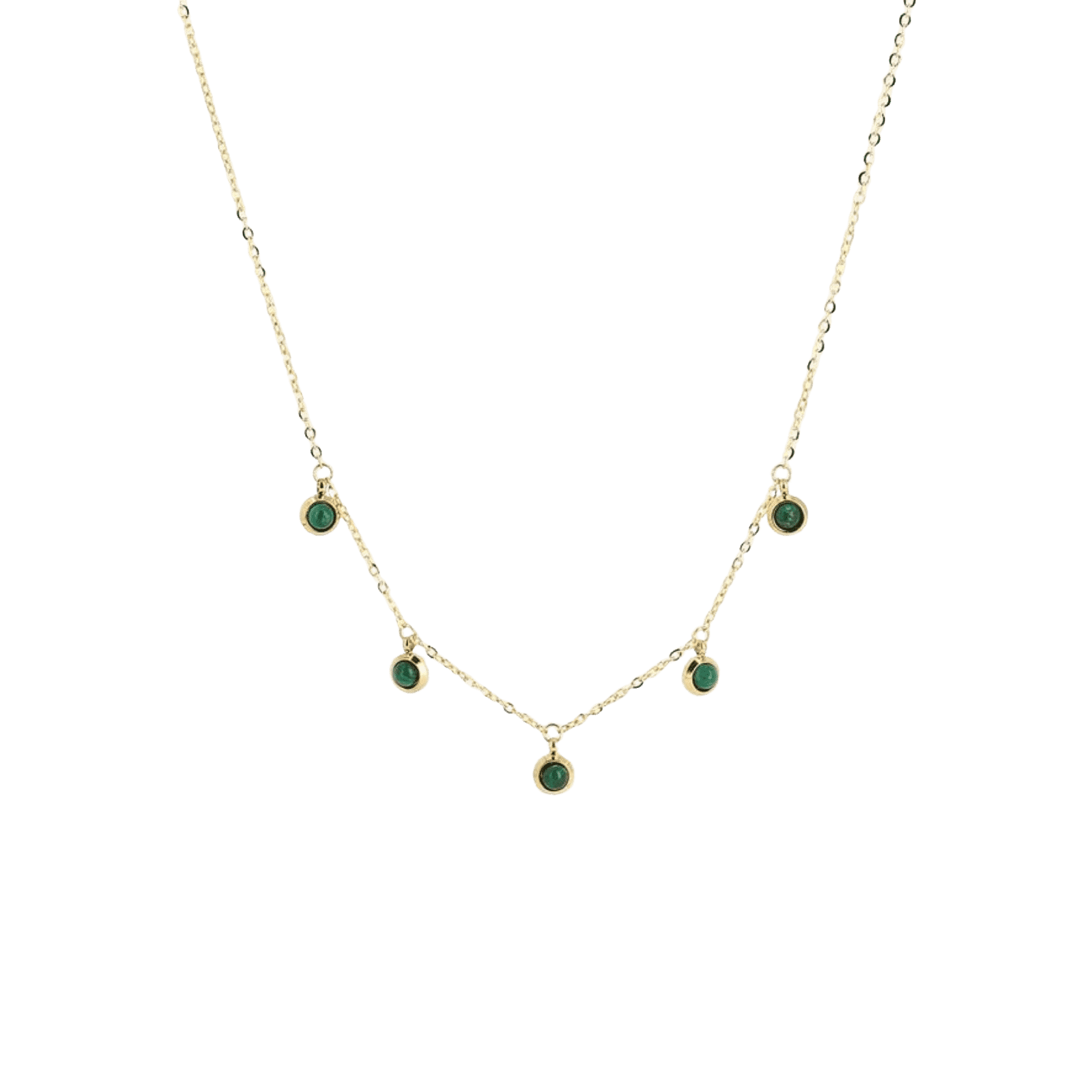 Náhrdelník ZAG Bijoux SNS16337-01GRN 2