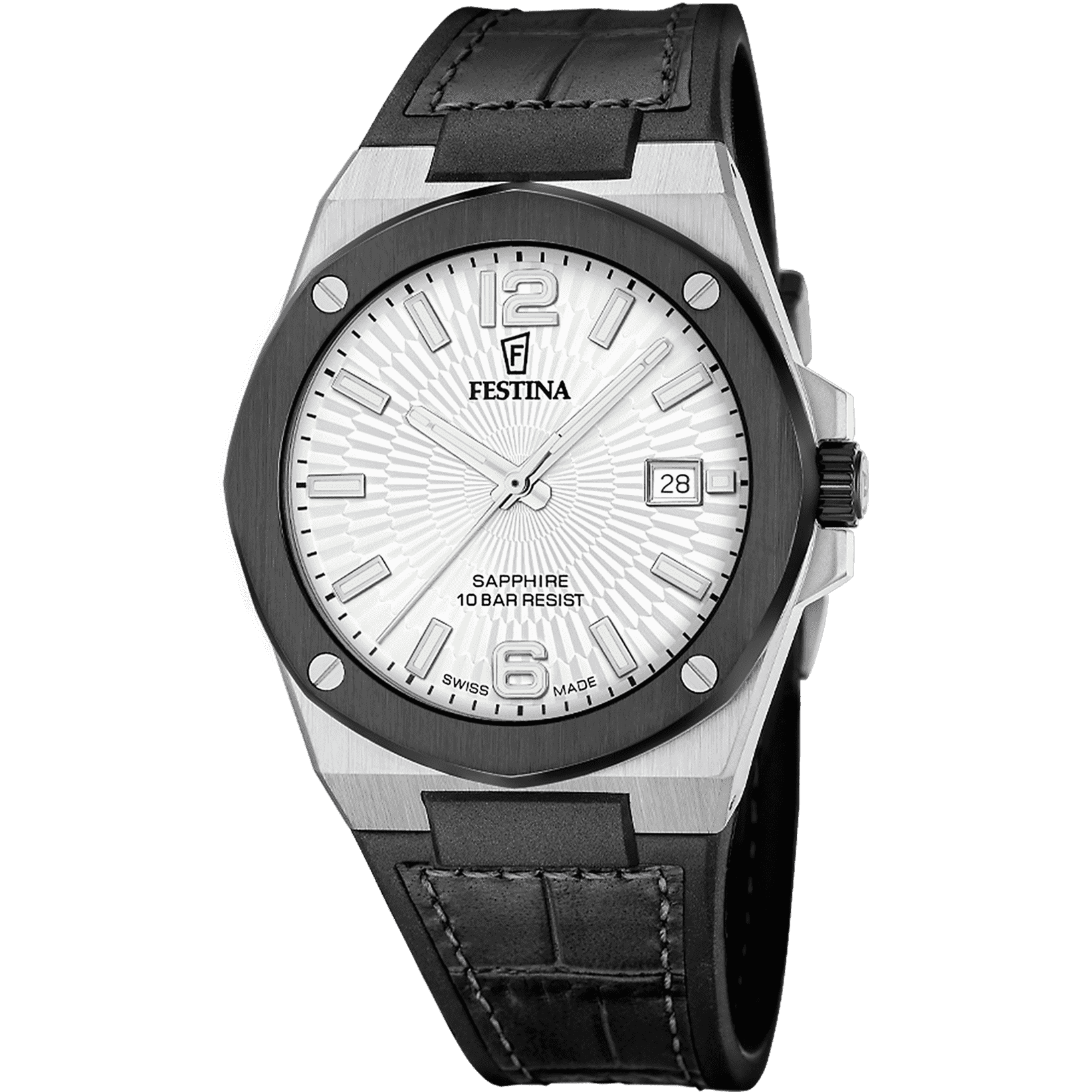 Pánske hodinky Festina F22001/1 2