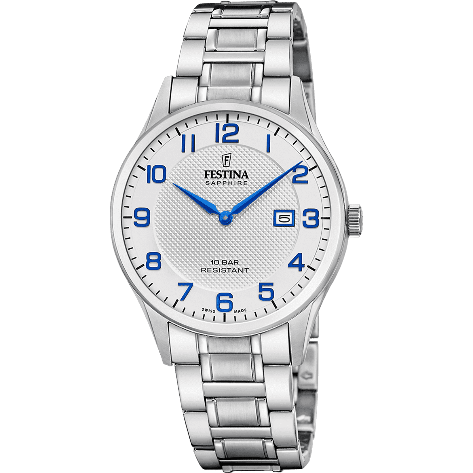 Pánske hodinky Festina F20067/1 2
