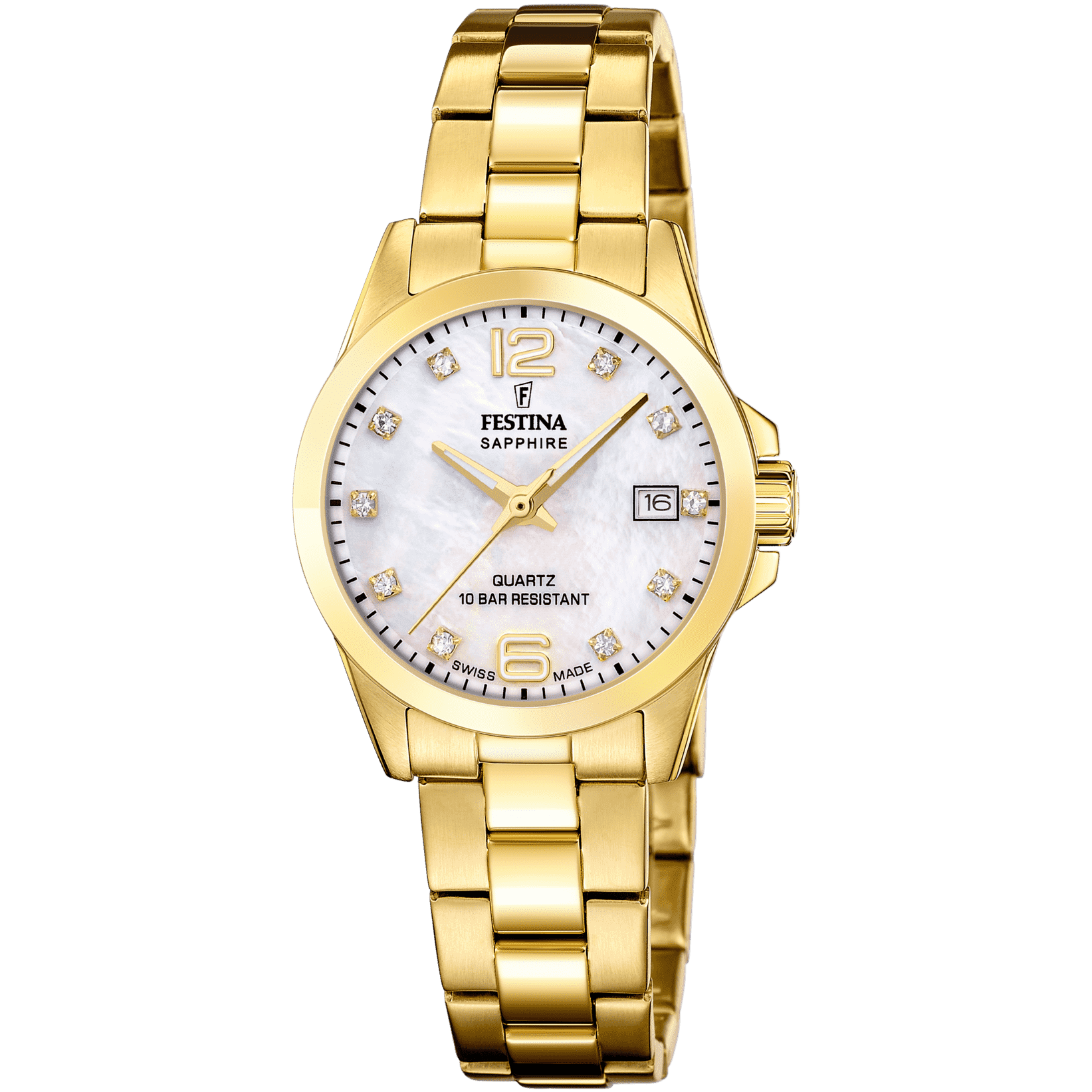 Dámske hodinky Festina F20050/1 2