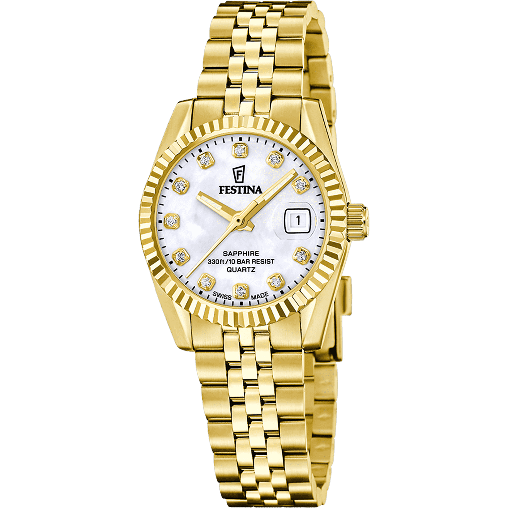 Dámske hodinky Festina F20089/1 2