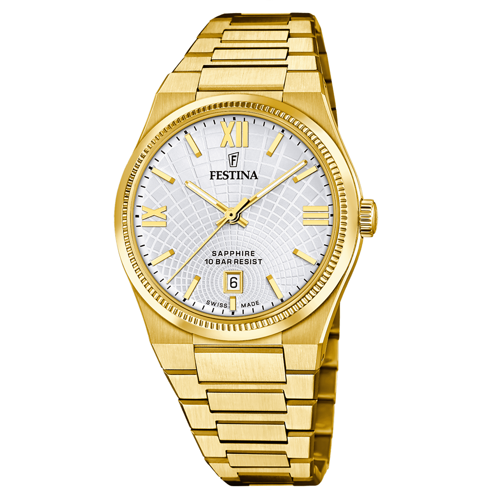 Pánske hodinky Festina F20057/1 2