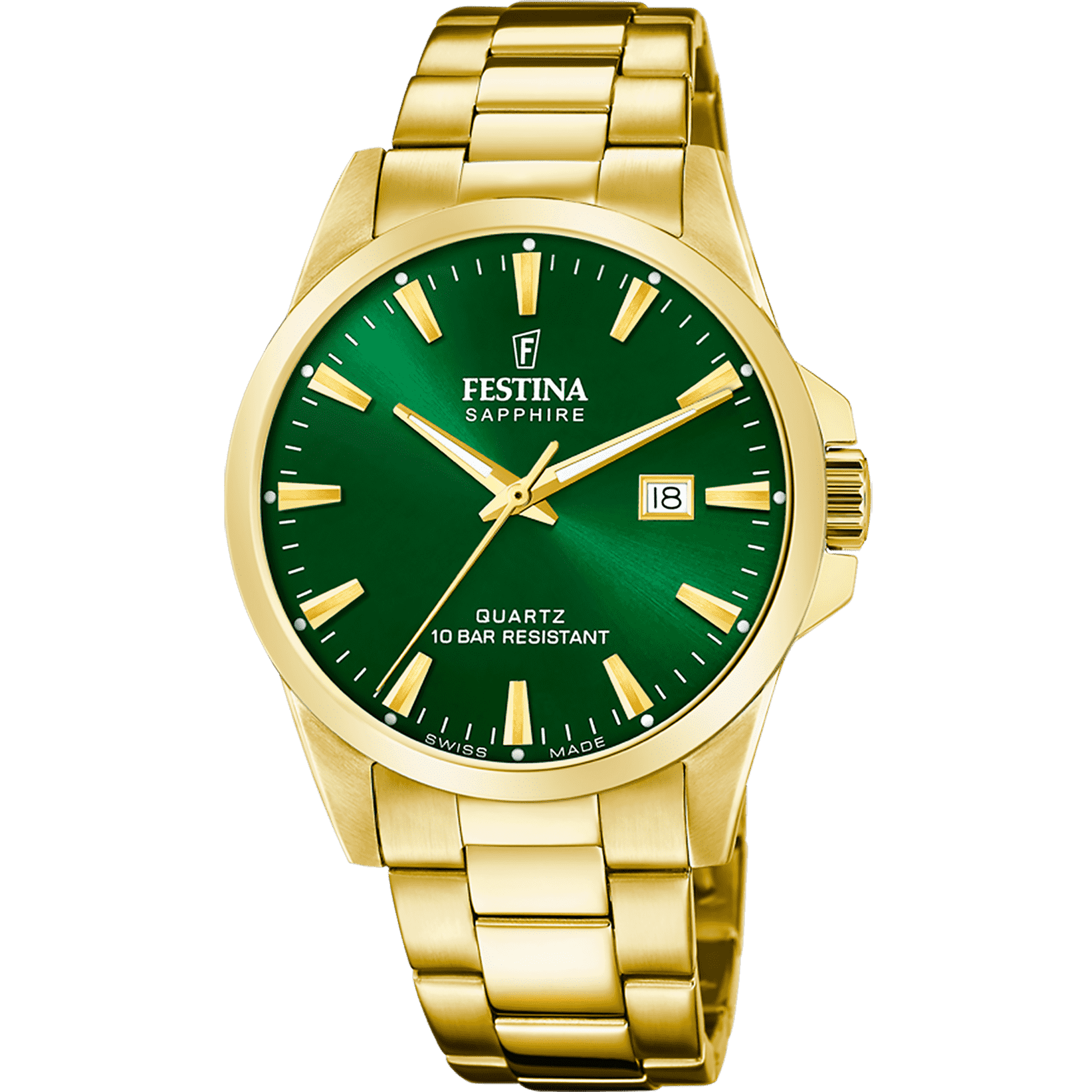 Pánske hodinky Festina F20044/5 2