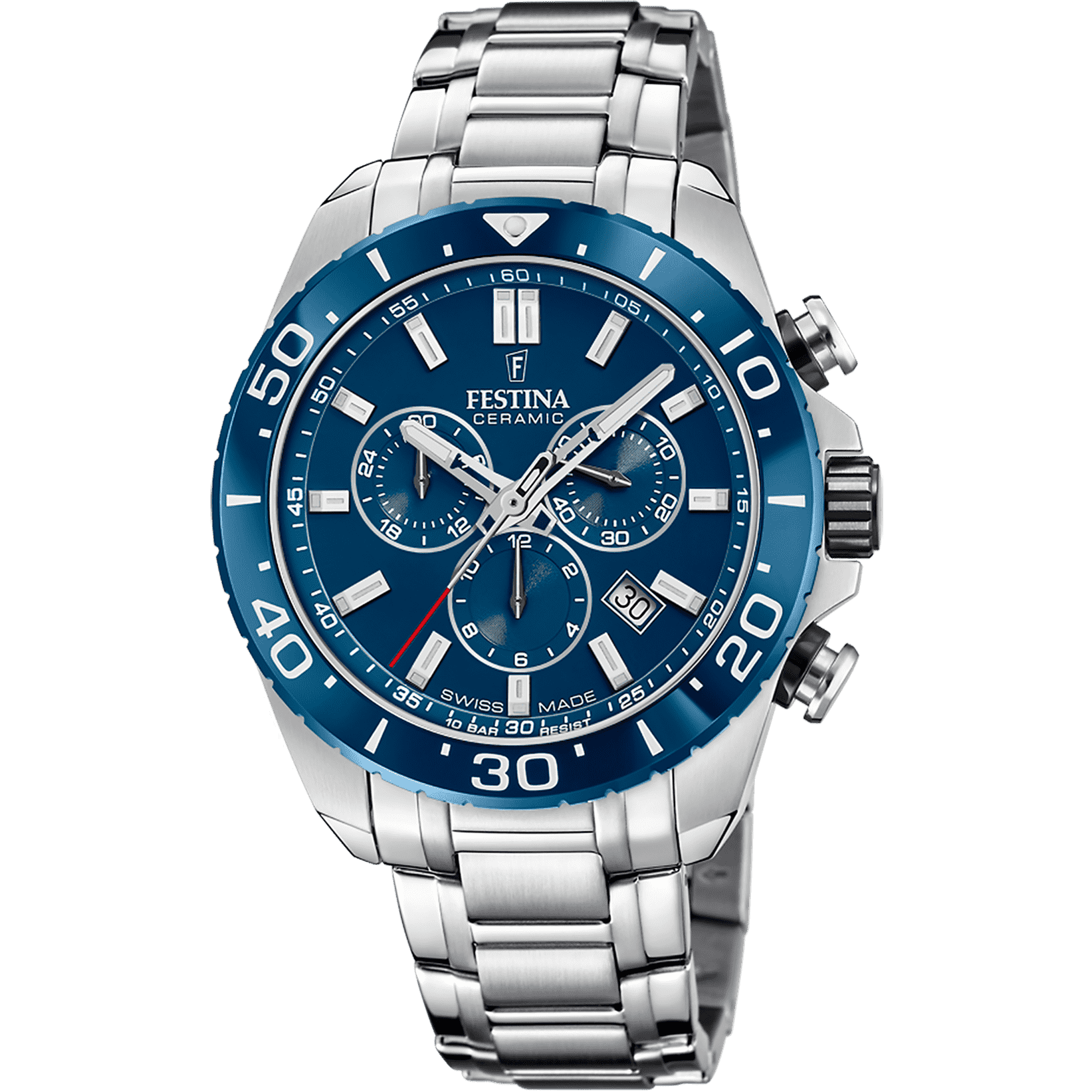 Pánske hodinky Festina F20042/2 2