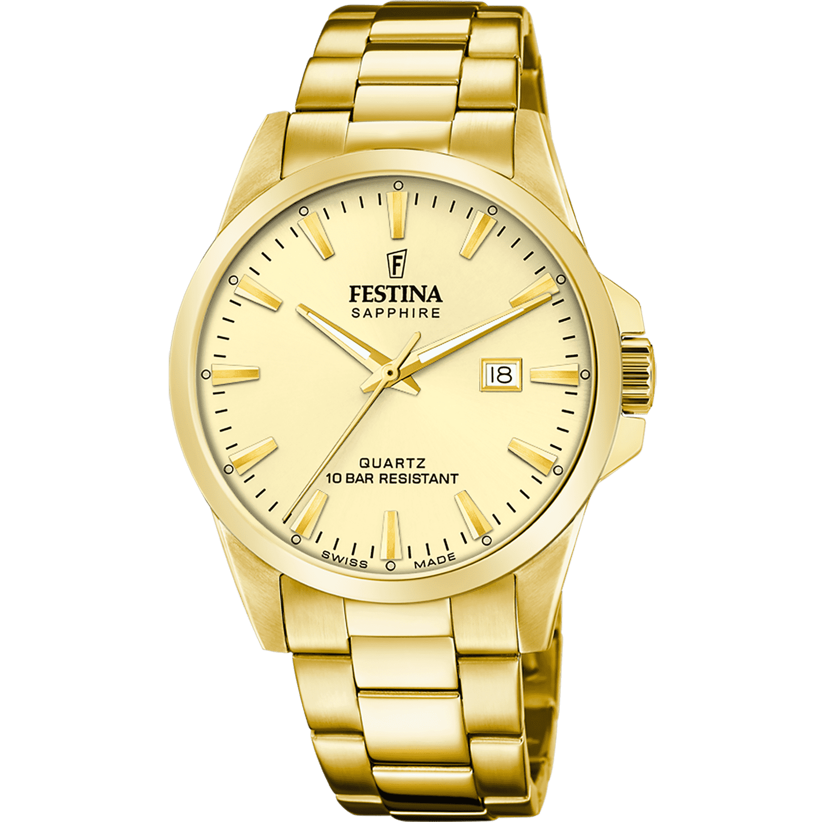 Pánske hodinky Festina F20044/4 2