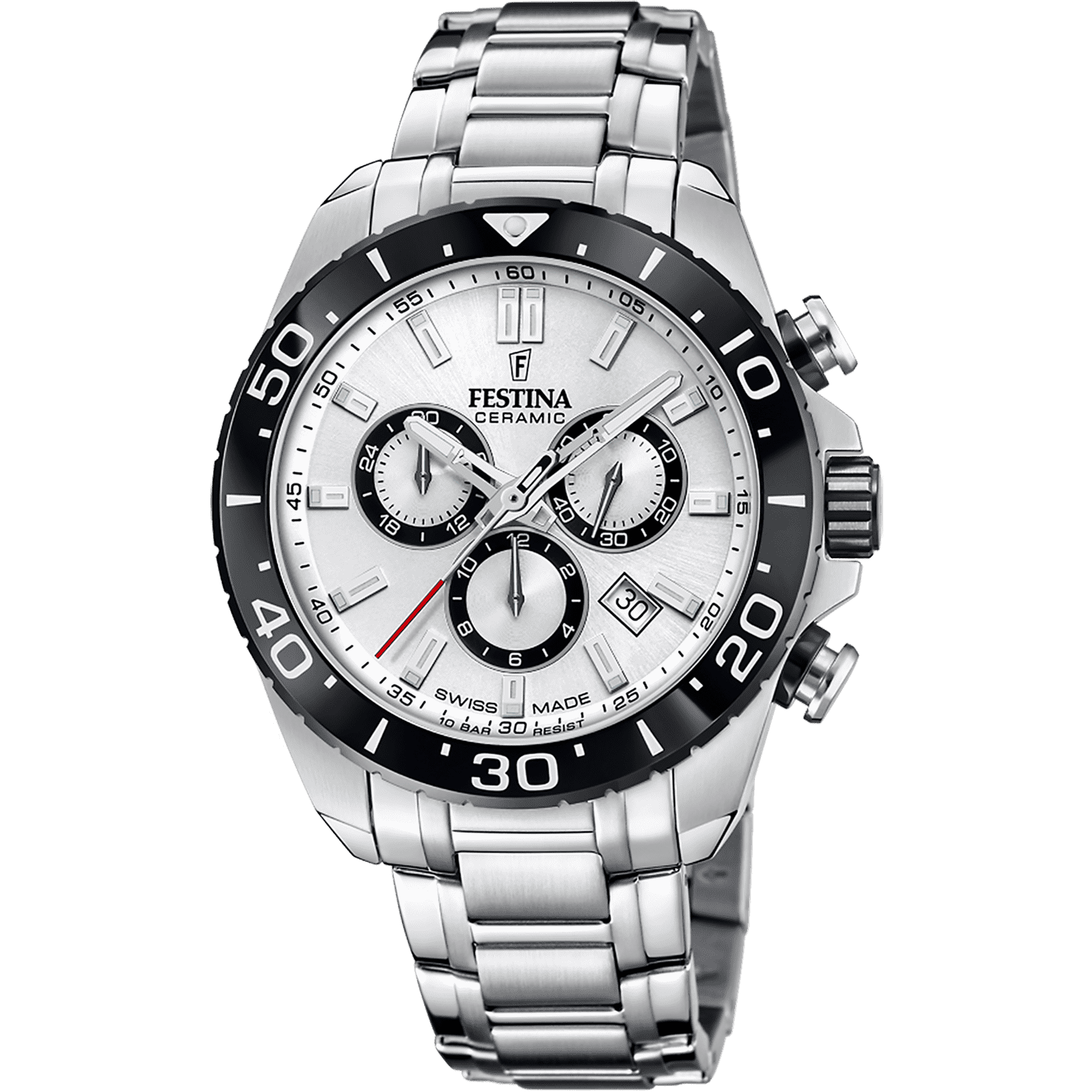 Pánske hodinky Festina F20042/1 2