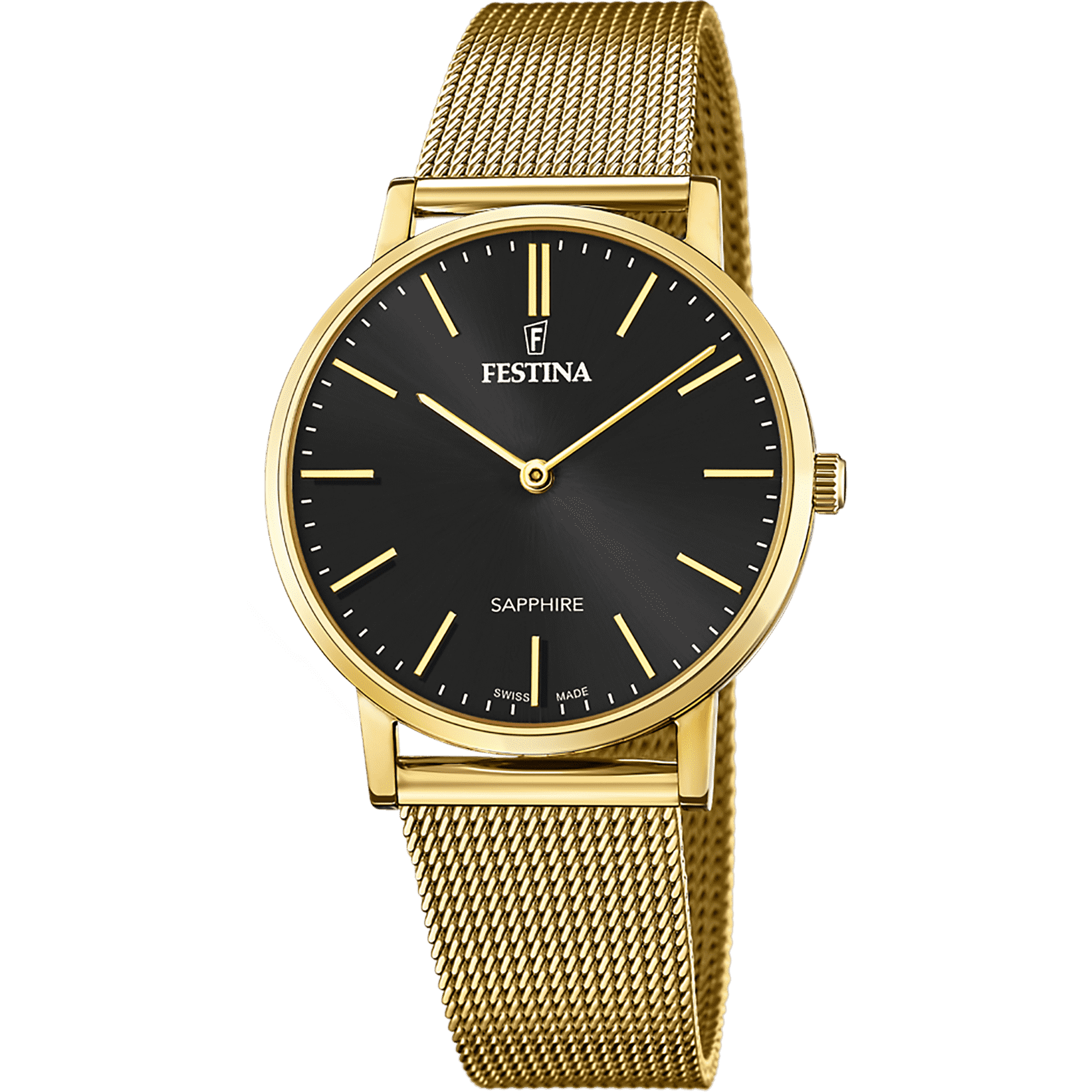 Pánske hodinky Festina Swiss Made F20022/3 2