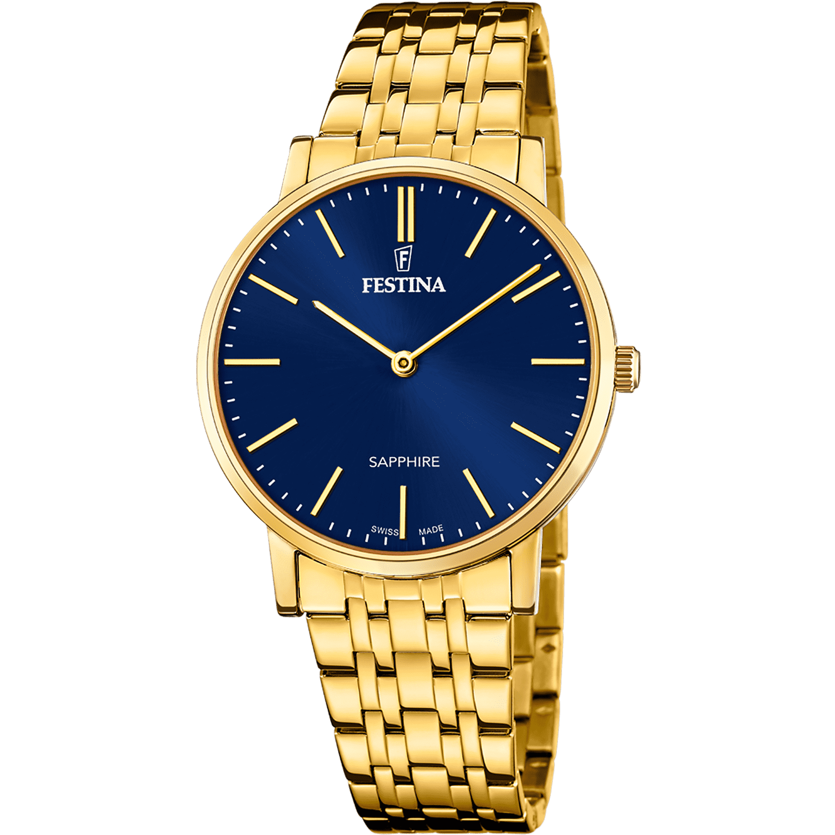 Pánske hodinky Festina Swiss Made F20046/4 2